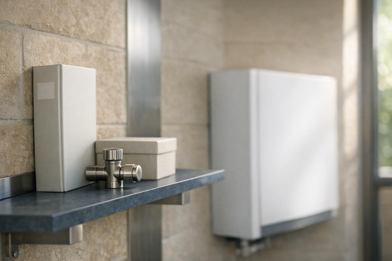 What shortens tankless service life AI-generated editorial illustration.