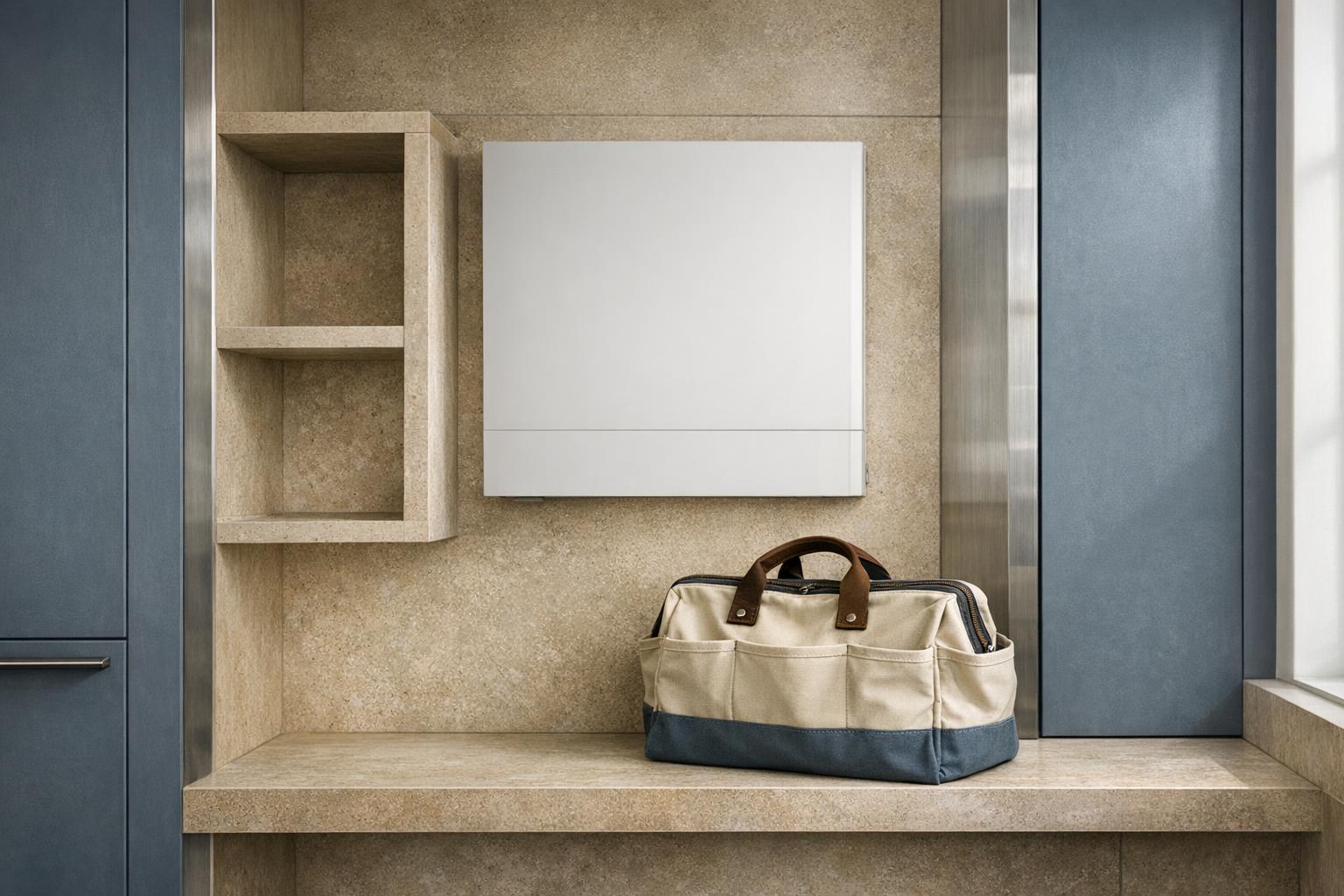 Give the installer a clear demand profile AI-generated editorial illustration.